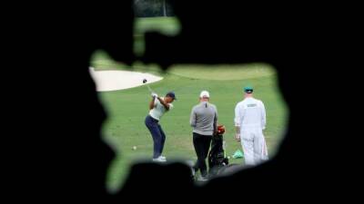 Tiger return at Augusta National has Masters buzzing
