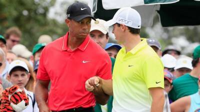 Masters tee times and groups revealed
