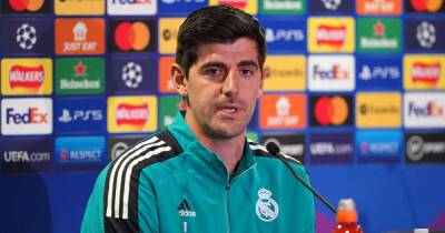 Courtois insists Chelsea are 'one of the best clubs in the world'