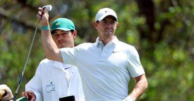 Rory McIlroy plotting an alternative route to Masters success and elusive grand slam