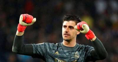 Chelsea news: Thibaut Courtois talks Blues reunion, Carlo Ancelotti suffers blow