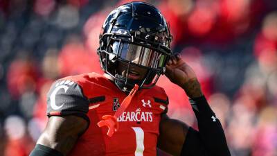 Joe Sargent - Sauce Gardner considers himself the ‘best player' in the 2022 NFL Draft - foxnews.com - Usa -  Baltimore - state Pennsylvania -  Cincinnati