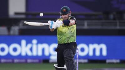 'I knew I could play a bit', Finch emerges from lean T20 spell