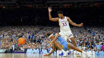 'No loose floorboards' on Final Four court where UNC star Armando Bacot was injured, says manufacturer