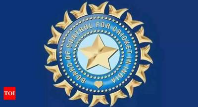 BCCI doing away with bubble life with domestic tournaments this month - timesofindia.indiatimes.com - India -  New Delhi