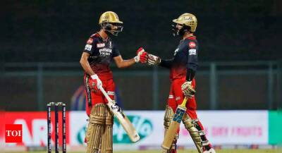 IPL 2022, RR vs RCB: Dinesh Karthik, Shahbaz Ahmed cameos stun Rajasthan Royals