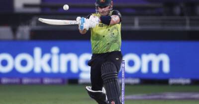 Cricket-'I knew I could play a bit', Finch emerges from lean T20 spell