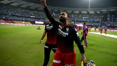 Rajasthan Royals - Dinesh Karthik - "Making Conscious Effort To Tell Myself I'm Not Done Yet": Dinesh Karthik - sports.ndtv.com - India -  Bangalore