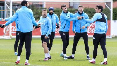 Unai Emery - Pau Torres - Submarino contra transatlántico - en.as.com