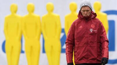 Julian Nagelsmann - Nagelsmann matiza su apuesta ofensiva - en.as.com