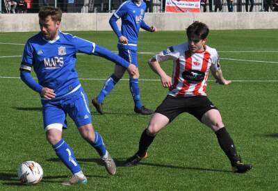 Thomas Reeves - Deal Town manager Derek Hares keen to quickly move on from heavy defeat at the hands of Southern Counties East Premier Division leaders Sheppey United - kentonline.co.uk -  Deal - county Southern