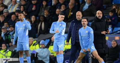 Phil Foden issues emphatic response to Pep Guardiola challenge for Man City stars
