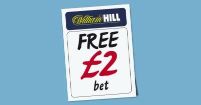 Gordon Elliott - Celebrate Aintree with a FREE £2 shop bet from William Hill - manchestereveningnews.co.uk
