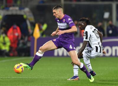 David Moyes - London Stadium - Pete Orourke - Nikola Milenkovic - West Ham: "Real possibility" £17m star could arrive at London Stadium - givemesport.com - Serbia - Italy