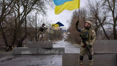 Ukraine war: US and EU to ramp up sanctions on Russia amid outrage over Bucha atrocities