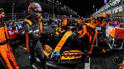 Andreas Seidl - Un McLaren decepcionante - en.as.com