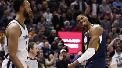 Un día redondo para Utah Jazz - en.as.com - Washington -  San Antonio - state Minnesota -  Memphis -  New Orleans - state Utah -  Salt Lake City - county Kings