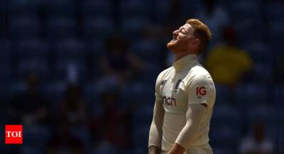 Ben Stokes's plans on hold as he awaits result of knee scans - timesofindia.indiatimes.com - Australia - New Zealand - India