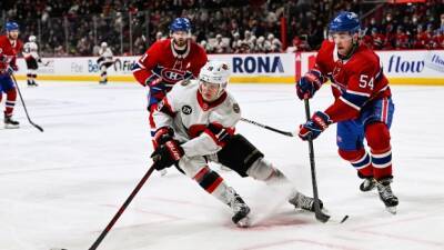Nick Suzuki - Tim Stutzle - Gallagher on Stützle: ‘He needs to stop laying on the ice’ - tsn.ca -  Ottawa