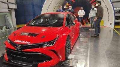 New cars get closer to WTCR action - eurosport.com - Germany - Italy - Argentina