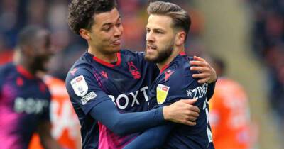 Philip Zinckernagel - Winger sets out Nottingham Forest 'dream' as Reds face big City Ground double-header - msn.com -  Coventry