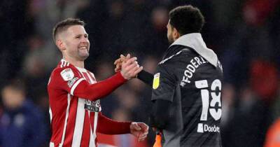 Chris Basham - Lewis Grabban - Dressing room inquest has helped Sheffield United lay foundation for top six finish - msn.com