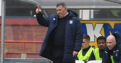 Mark McGhee issues VAR demand as Dundee boss urges clubs to adopt 'spirit of modernisation' before key vote