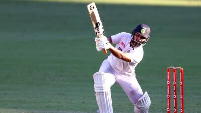 Rishabh Pant Recalls "Turning Point" In Career, When He Took Painkillers To Bat