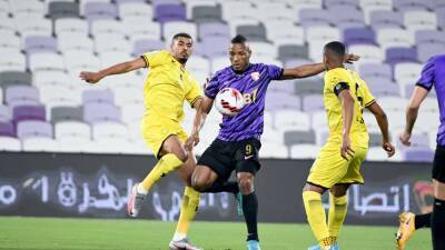 Al Ain a step closer to Adnoc Pro League title after five-goal thriller against Al Wasl