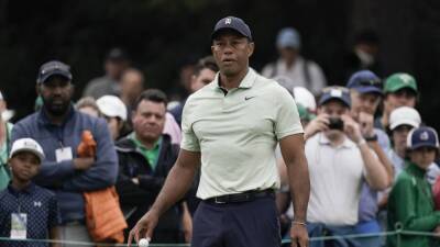 Masters 2022 groups and tee times: Round 1