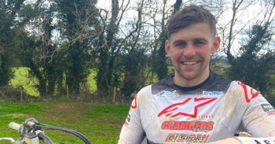 Glenn McCormick comes out on top in Experts MX1 meeting in Claudy - msn.com - Italy