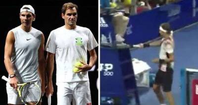 Roger Federer and Rafael Nadal 'sportsman' attitude deemed 'boring' in Zverev comparison