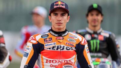 MotoGP | Márquez está de vuelta