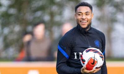 Arnaut Danjuma: ‘It’s fair and factual to say I’m among the best wingers in the world’