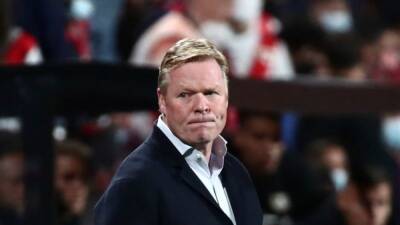 Koeman to succeed Van Gaal as Netherlands coach after World Cup: De Telegraaf