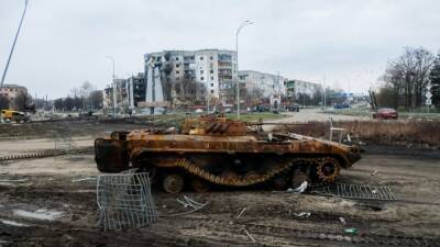 Guerra Ucrania - Rusia, última hora en directo hoy | Ofensiva final de Rusia en Mariúpol