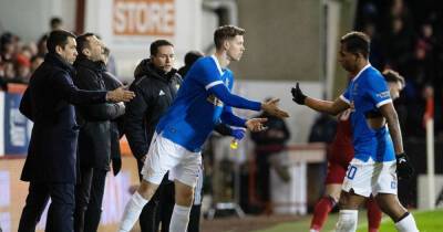 Rangers: Giovanni van Bronckhorst facing key call on his forward line - forgotten man may get reprieve