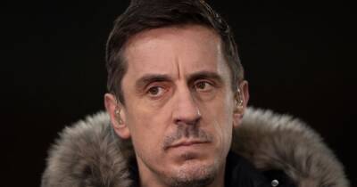 Manchester United told to ignore Gary Neville advice as they continue manager search