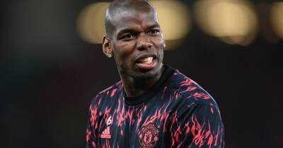 Paul Pogba in Manchester United transfer exit latest as midfielder 'effectively gone' amid PSG escape route