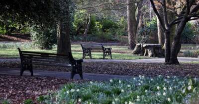 Tucked behind a main road in Didsbury lies a stunning park that few have heard of