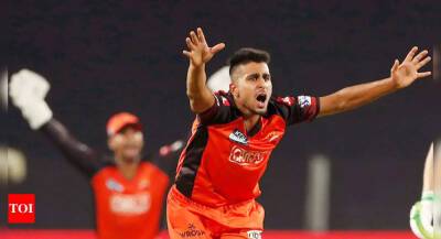 IPL 2022: 'Will play for India soon': Tearaway pacer Umran Malik's thunderbolts a hit with the fans again