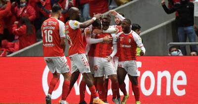 Ryan Kent - Steven Gerrard - Darwin Núñez - Ricardo Horta - The Braga blueprint as Rangers learn how to stop Ricardo Horta and their Ryan Kent shaped hole in defence - dailyrecord.co.uk - Portugal
