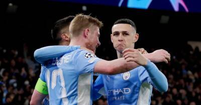 Gary Lineker issues one-word verdict on Phil Foden after Man City beat Atletico Madrid