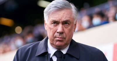 Carlo Ancelotti flying in for Chelsea vs Real Madrid after late negative Covid test
