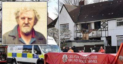 Police issue update after 91-year-old man killed in Wythenshawe house explosion