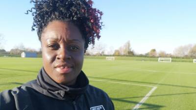 Lilian Thuram - Axel Witsel - Paulo Fonseca - Andrea Radrizzani - West Ham United: She's faced 'barriers' as a female football coach, but Nicole Farley wants to take her career to 'the highest I can go' - edition.cnn.com - Britain - Manchester - Qatar - Usa - New York - Afghanistan