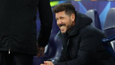 So, after defeat against Manchester City, what will Diego Simeone try now? - The Warm-Up