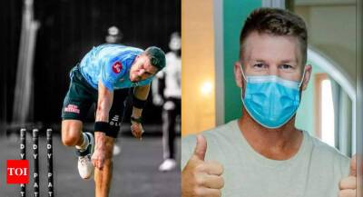 IPL 2022: Shane Watson confirms David Warner and Anrich Nortje available for Delhi Capital against Lucknow