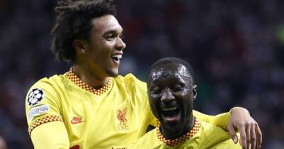 Five key passes, three clearances and two assists - Liverpool's 3 best players v Benfica