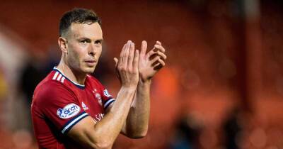 Aberdeen legend set for dramatic exit after surprise contract decision